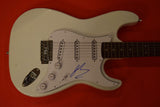 Johnny Rzeznik Signed Autographed Electric Guitar The Goo Goo Dolls John COA