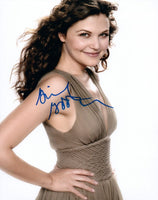 Ginnifer Goodwin Signed Autographed 8x10 Photo Once Upon A Time Sexy Hot COA VD