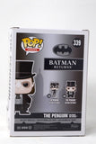 Danny DeVito Signed Funko Pop The Penguin Batman Returns Autograph Beckett COA