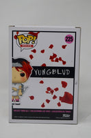 Yungblud Signed Autograph Funko Pop Rocks #225 PSA/DNA COA