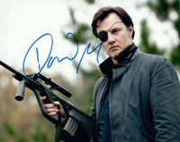 David Morrissey Signed Autographed 8x10 Photo THE WALKING DEAD COA