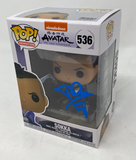 Jack De Sena Signed Funko Pop Avatar The Last Airbender Sokka Autograph BAS COA