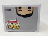 Judd Apatow Signed Funko Pop The 40 Year Old Virgin Andy Stitzer Waxed BAS COA