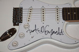 Damian Marley Jr. Gong Signed Autographed Electric Guitar Bob Marley's Son COA