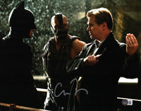 Christopher Nolan Signed Autograph The Dark Knight Rises 11x14 Photo Beckett COA