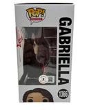 Vanessa Hudgens Signed Funko Pop Gabriella High School Musical Autograph BAS COA