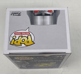 Michael Bay Signed Autograph Megatron Transformers Funko Pop Figure Beckett COA