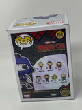 Andy Le Signed Autographed Funko Pop Figure Death Dealer Shang-Chi Beckett COA