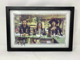 Midland Signed Autographed Framed 11x17 Lithograph Let It Roll #96/200 COA