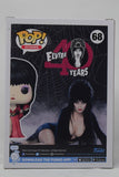 Cassandra Peterson Signed Elvira Funko Pop 68 Mistress of The Dark Quote PSA COA