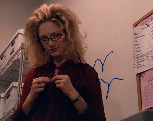 Judy Greer Signed Autographed 8x10 Photo ARRESTED DEVELOPMENT COA