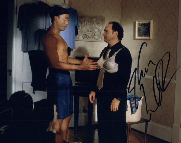 Kevin Pollak Signed Autograph 8x10 Photo Juwanna Mann Actor COA