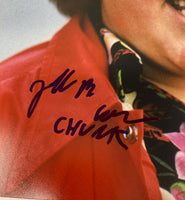 Jeff Cohen Signed Autographed 11x14 Photo The Goonies Chunk Beckett COA