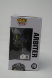 Keith David Signed Autographed Halo Arbiter Funko Pop #10 Figure Beckett COA