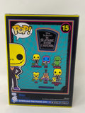 Danny Elfman Signed Jack Skellington Funko Pop Nightmare Before Christmas BAS