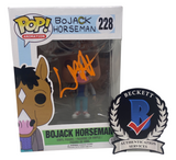 Will Arnett Signed Autographed BoJack Horseman Funko Pop Figure Beckett COA