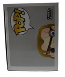 Brendan Gleeson Signed Autograph Funko Pop Harry Potter Mad-Eye Moody ACOA COA
