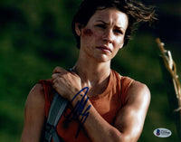 Evangeline Lilly Signed Autograph 8x10 Photo AVENGERS ENDGAME Lost Beckett COA
