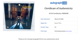 Kanye West Signed Autograph Late Registration Vinyl Record Album Rapper ACOA COA