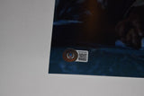 Ralph Macchio Signed Autographed 11x14 Photo The Karate Kid Beckett BAS COA