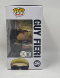 Guy Fieri Signed Autographed Funko Pop Figure #49 Flavortown Chef Beckett COA