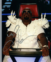 Cee Lo Green Signed Autographed 8x10 Photo Gnarles Barkley COA VD