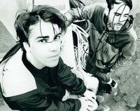 Jagwar Ma Signed Autographed 8x10 Photo Gabriel Winterfield & Jono Ma COA VD