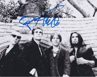 Perry Farrell & Chris Chaney Signed Autographed 8x10 Photo  JANE'S ADDICTION D