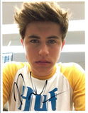 Nash Grier Signed Autographed 8x10 Photo Vine & YouTube Star COA VD