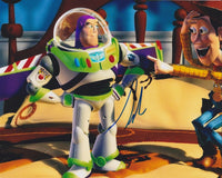 Tim Allen Signed Autographed 8x10 Photo Toy Story Buzz The Santa Claus COA VD