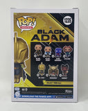 Pierce Brosnan Signed Autographed Dr. Fate Funko Pop Black Adam 1235 Beckett COA