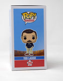 Jason Sudeikis Signed Funko Pop Ted Lasso #1258 Autograph Beckett COA