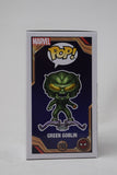 Willem Dafoe Signed Funko Pop Green Goblin Spider-Man Autograph 1168 Beckett COA