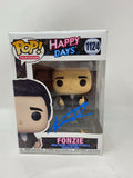 Henry Winkler Signed Autograph Funko Pop Fonzie Happy Days Proof Beckett COA