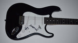 SHINEDOWN Signed Autographed Electric Guitar Brent Smith & Barry Kerch COA