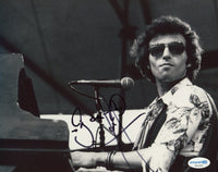 Nils Lofgren Signed Autograph 8x10 Photo Bruce Springsteen E Street Band ACOA