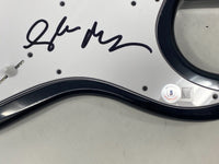 Glen Matlock Signed Autographed Electric Guitar Sex Pistols Beckett COA