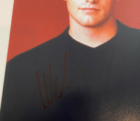 Matt LeBlanc Signed Autographed 11x14 Photo Friends Joey Tribbiani Beckett COA