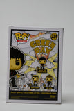 Billie Joe Armstrong Green Day Signed Funko Pop Figure Autograph Beckett COA