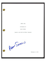 Aaron Sorkin Signed Autographed Steve Jobs Movie Script Screenplay COA
