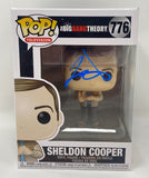 Iain Armitage Signed Funko Pop The Big Bang Theory Young Sheldon Cooper ACOA COA