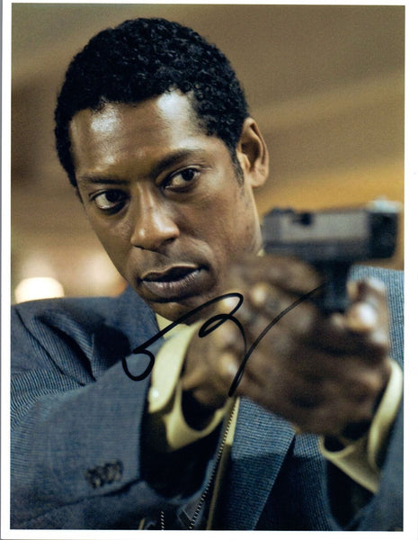 Orlando Jones Signed Autographed 8x10 Photo Sleepy Hollow COA VD