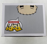 Seth MacFarlane Signed Autograph Funko Pop Figure Stewie Family Guy Beckett COA