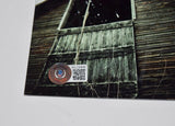 Corey Taylor Signed Autographed Slipknot All Hope Is Gone Framed CD Beckett COA