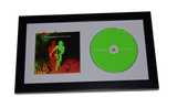 Duran Duran Band Signed Autographed Future Past Framed CD Cover Display COA
