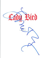 Laurie Metcalf Signed Autographed LADY BIRD Full Movie Script COA