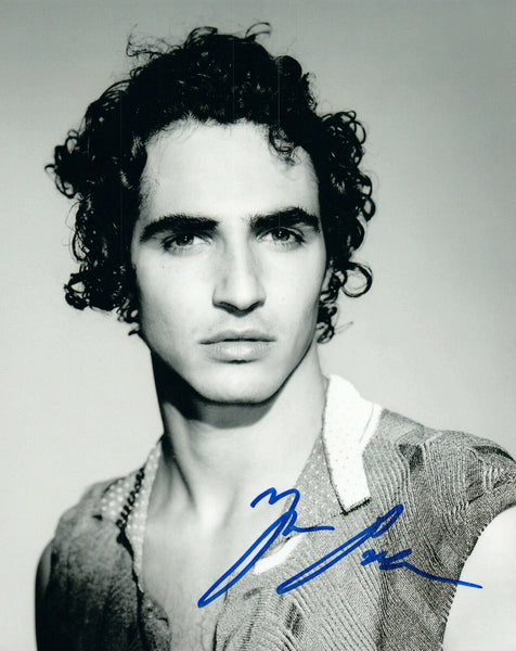 Zac Posen Signed Autographed 8x10 Photo Fashion Designer COA VD