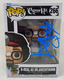 B-Real Signed Autograph Dr. Greenthumb Funko Pop Cypress Hill #266 Beckett COA