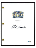 Mel Brooks Signed HISTORY OF THE WORLD PART 1 I Movie Script Beckett BAS COA