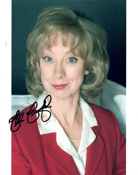 Ellen Crawford Signed Autographed 8x10 Photo ER  Actress Nurse Lydia Wright COA